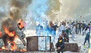 Delhi riots case: Court orders police to take action over ‘tampered’ probe