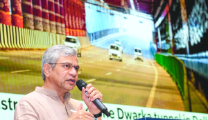 Delhi roads get a big boost