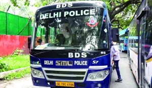 Delhi schools, Mayor’s office receive bomb threats