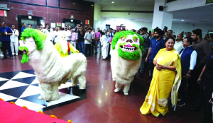 Delhi Secretariat hosts grand Sikkim Day celebration