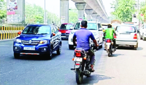 Delhi sees 98% rise in prosecutions for wrong-side driving