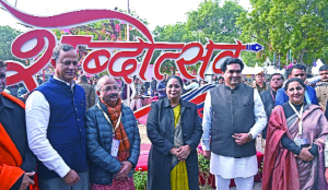 Delhi Shabdotsav 2026 inaugurated