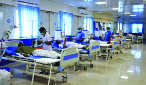 Delhi shunts doctors as Govt probes medicine procurement scam