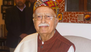 Delhi SIR: L K Advani, EAM Jaishankar, Election Commissioner Sandhu get notices for 'discrepancies' in voter details