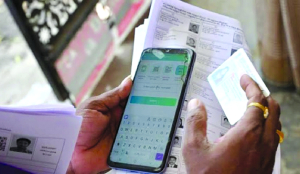 Delhi SIR reaches 62.27 lakh voter forms in six days