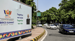 Delhi street vendors seek LG intervention over evictions ahead of BRICS Summit