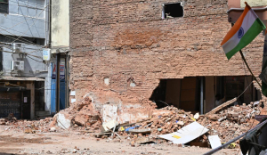 Delhi student groups demand safe, affordable PGs after Satya Niketan collapse
