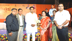 Delhi to be cultural capital of country: Kapil Mishra