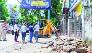 Delhi to develop multi-utility ducts to end road digging