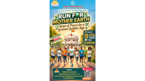 Delhi to Host ‘Run for Mother Earth’ 10KM Runathon on April 19