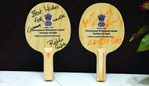 Delhi to host Commonwealth Table Tennis Championship