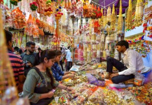Delhi traders seek protest curbs in central areas during festive season