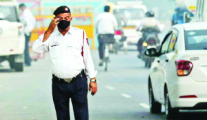 Delhi traffic advisory issued ahead of BRICS summit rehearsal