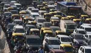Delhi Traffic Alert: Ashram Chowk–Ring Road closed for 4 days, severe jams on DND corridor