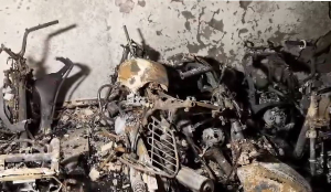 Delhi Tughlakabad Fire: 3 Dead, several injured after massive blaze in residential building