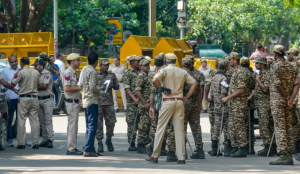 Delhi turns into a fortress ahead of CJP’s Jantar Mantar protest : 7,000 CRPF personnel brought in, hotels checked
