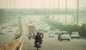 Delhi turns to AI to fight pollution