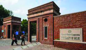 Delhi University admits 63,756 students after UG Round 1