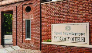 Delhi University allows two colleges to admit UG students through merit-based physical mode