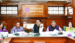 Delhi University approves Rs 5,889 crore mega plan to expand student hostels