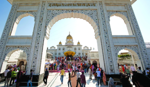 Delhi unveils four tourism circuits