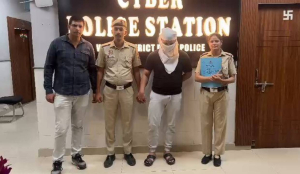 Delhi YouTuber 'Road Safety Wala' arrested for allegedly targeting women riders for viral videos
