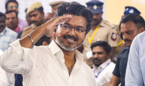 Delimitation: TN CM Vijay writes to PM Modi, seeks Constitutional amendment to freeze LS seats
