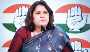 Delimitation aimed at creating north-south divide: Congress