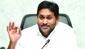 Democracy under threat in Andhra Pradesh: Jagan Reddy