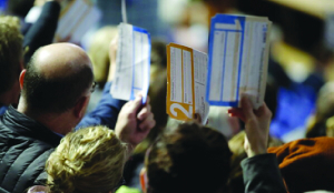 Democrats to finalise their 2028 presidential nominating calendar