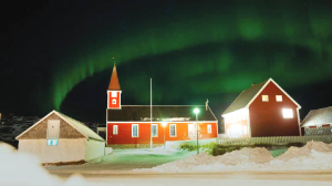 Denmark evacuates US submariner off Greenland