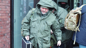 Deputy chief of Russian military intelligence shot and wounded in Moscow