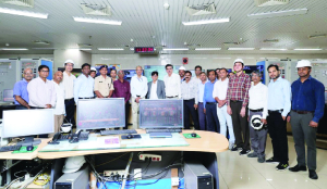 DERC chairperson visits PPCL’s PPS-III in Bawana