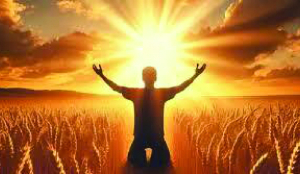 Deserve God as a doer in life
