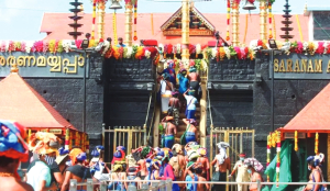 Devaswom Board to file affidavit on womens’ entry in Sabarimala