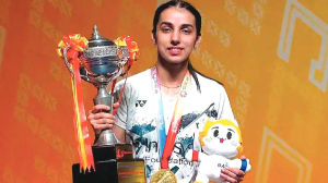 Devika credits Sindhu for Thailand Masters success