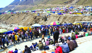 Devotion to disrespect: Reel culture disrupts peace at Kedarnath shrine