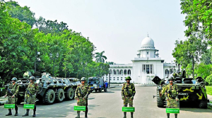 Dhaka’s ex-police chief sentenced to death by Bangladesh tribunal