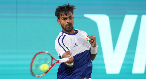 Dhakshineswar shines with two wins as Nagal also reaches Asian Games tennis last 16