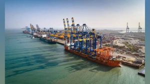 Dhamra Port becomes India's first large-scale private multi-cargo port to run fully on renewable power