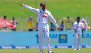 Dhananjaya De Silva steps down as Sri Lanka Test captain