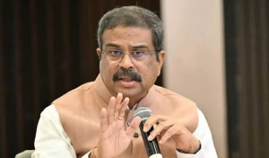Dharmendra Pradhan Resigns