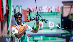 Dhiraj Bommadevara makes history with World Cup Final gold in Saltillo