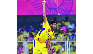 Dhoni got angry when I celebrated too much after getting his wicket: Ashwin recalls