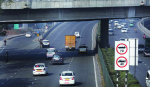 DIAL-GMR and traffic police launch automated e-challan system