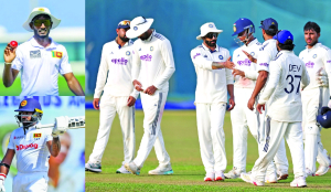 Dickwella returns to Sri Lanka Test squad; Nuwantha gets maiden call-up
