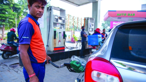 Diesel, premium petrol prices increased amidst energy crisis