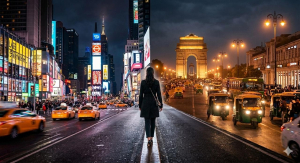 Different worlds, Shared dreams