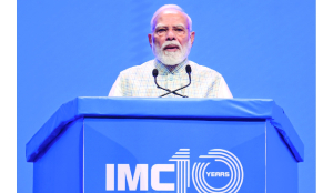 Digital India plugged welfare leakages: PM