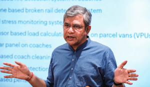 Digital platforms must take responsibility for online content: Vaishnaw